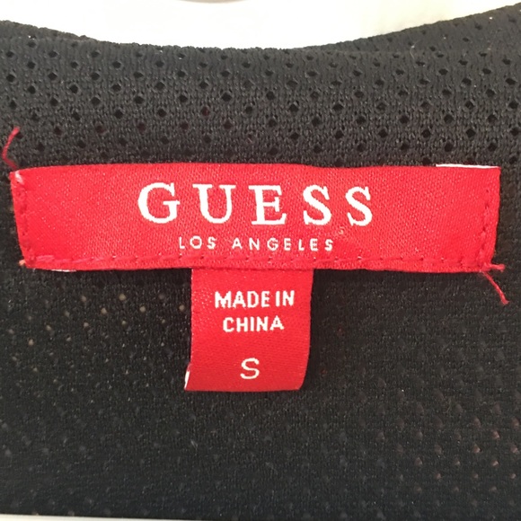 Guess Camo windbreaker - Picture 4 of 4